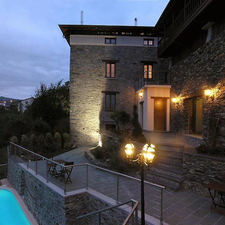 Casona El Gurugu Hotel Luarca Ngoại thất bức ảnh