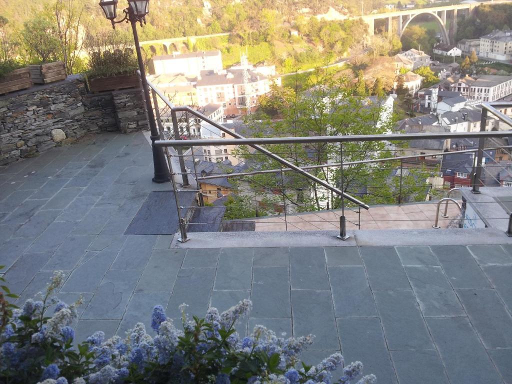 Casona El Gurugu Hotel Luarca Ngoại thất bức ảnh