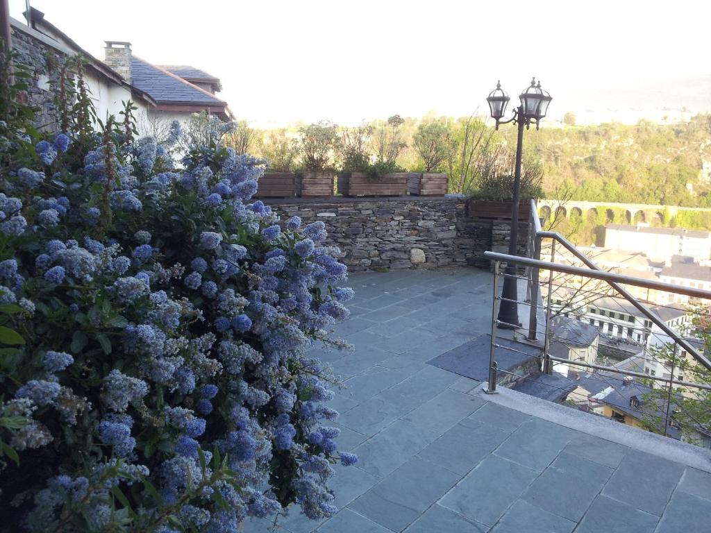 Casona El Gurugu Hotel Luarca Ngoại thất bức ảnh